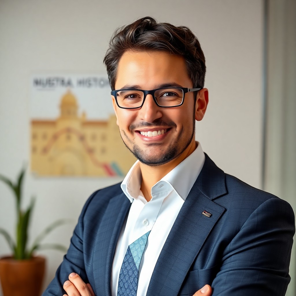 Oficina de PueblisFinance en Madrid