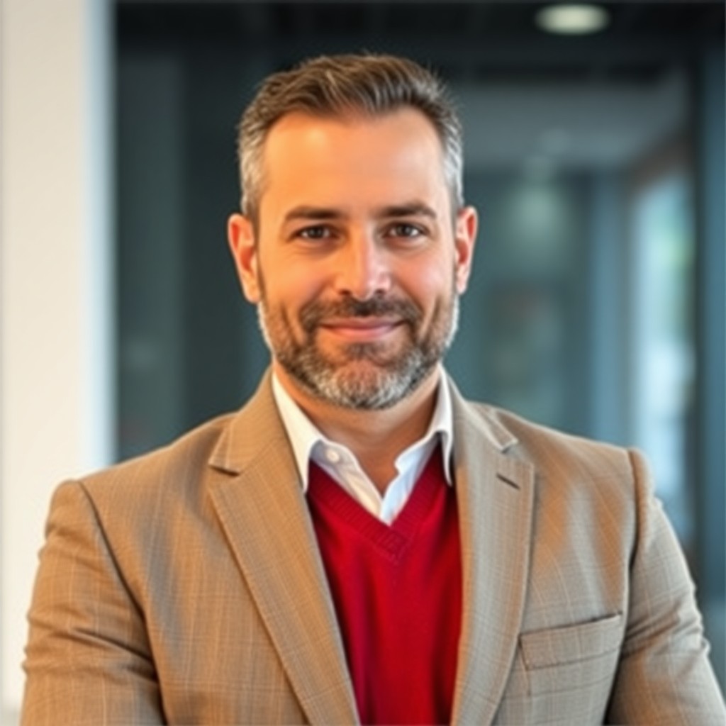 Carlos Rodríguez - Director Financiero