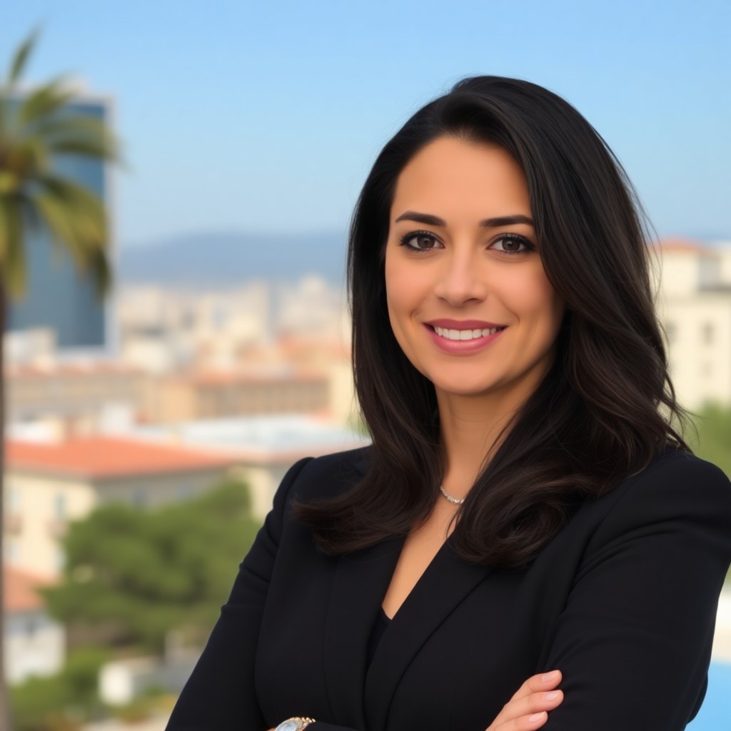 María González - Asesora de Seguros