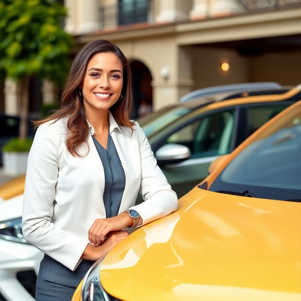 Financiación del primer automóvil